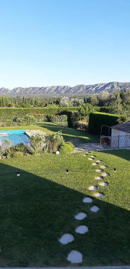 En Provence, Chez Stephanie Et Marcel Saint-Remy-de-Provence Apartment