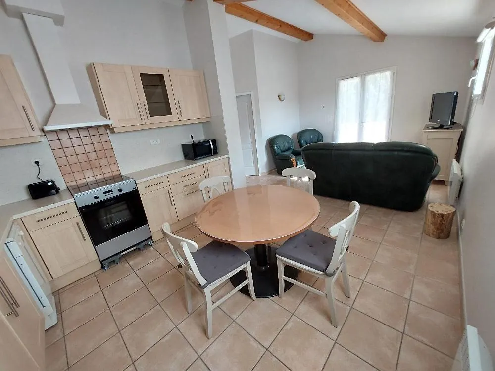 En Provence, Chez Stephanie Et Marcel Saint-Remy-de-Provence Apartment