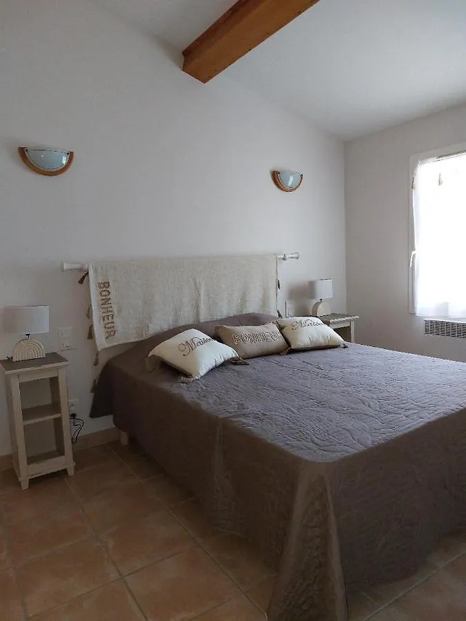 Apartment En Provence, Chez Stephanie Et Marcel Saint-Remy-de-Provence France