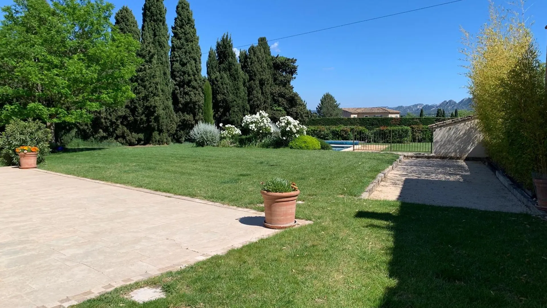 Apartment En Provence, Chez Stephanie Et Marcel Saint-Remy-de-Provence
