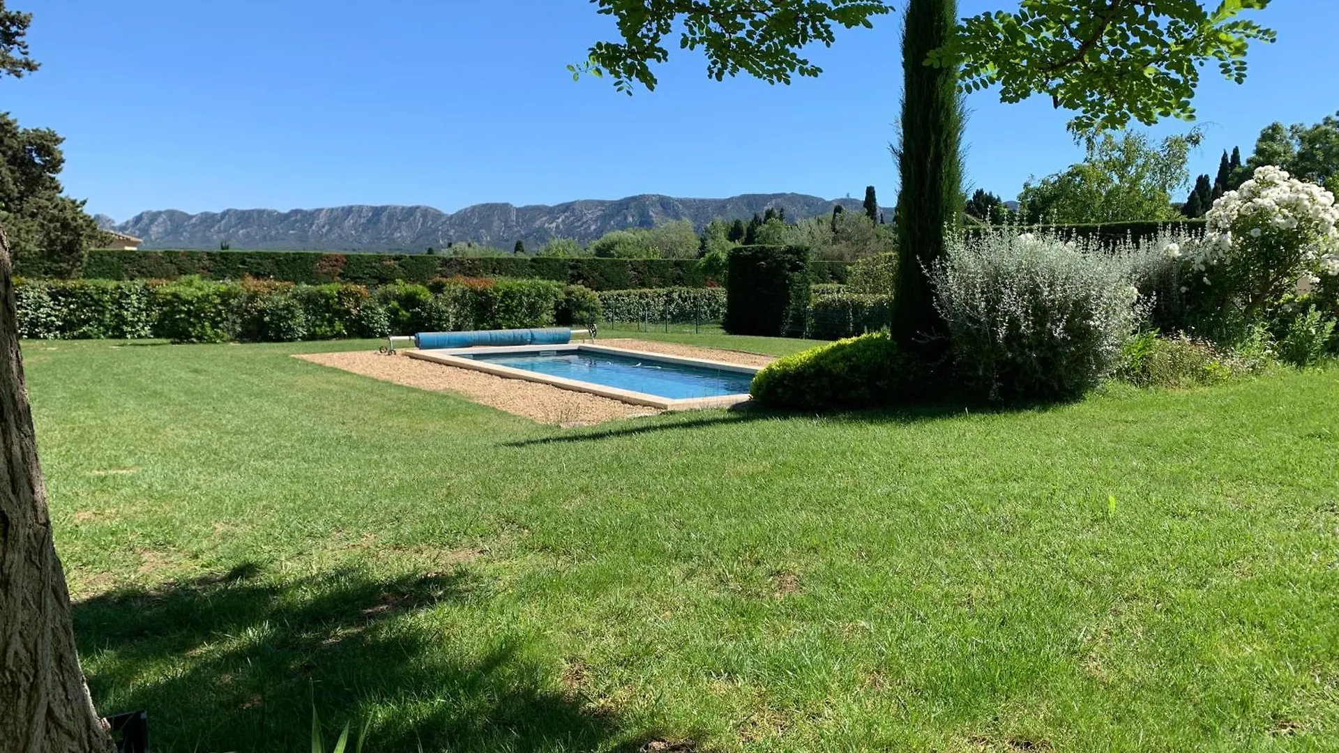 En Provence, Chez Stephanie Et Marcel Saint-Remy-de-Provence
