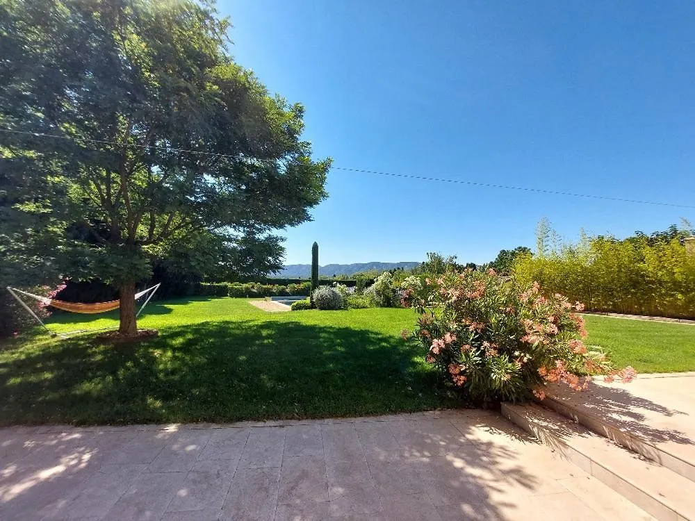 En Provence, Chez Stephanie Et Marcel Saint-Remy-de-Provence Apartment